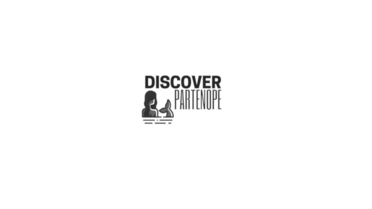 Discover Partenope Наполи Екстериор снимка